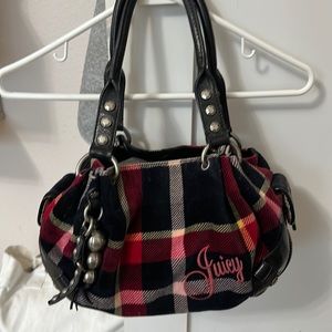 Juicy Couture satchel